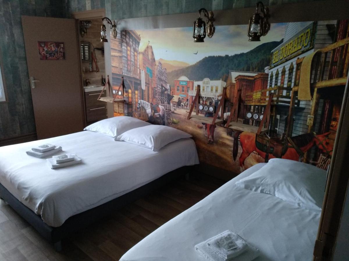 Hotel Angelys Ploermel Luaran gambar